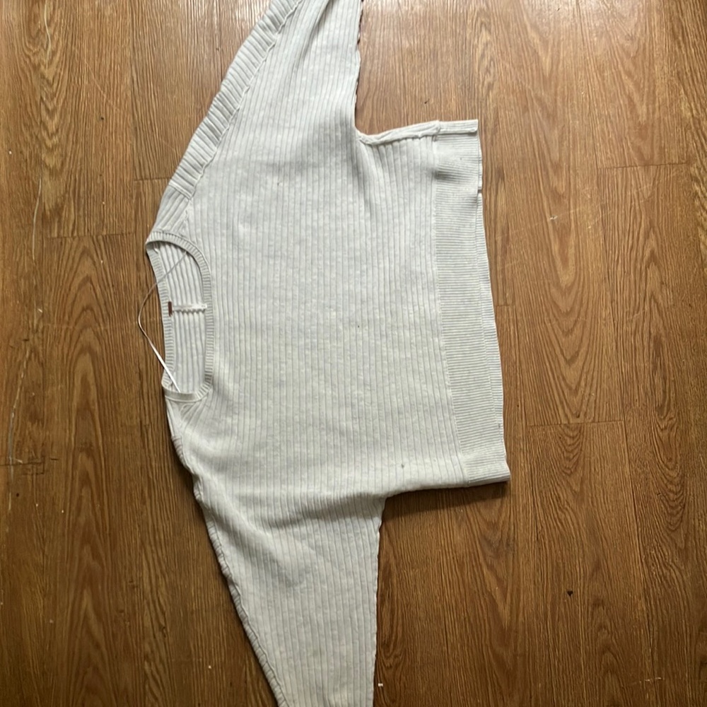 Free people sweater
